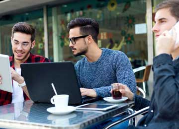 Digital Entrepreneurship