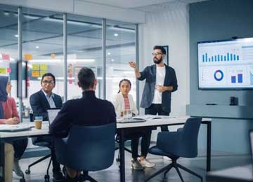 Marketing & Sales Management