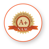 National Assessment and Accreditation Council (NAAC) A+